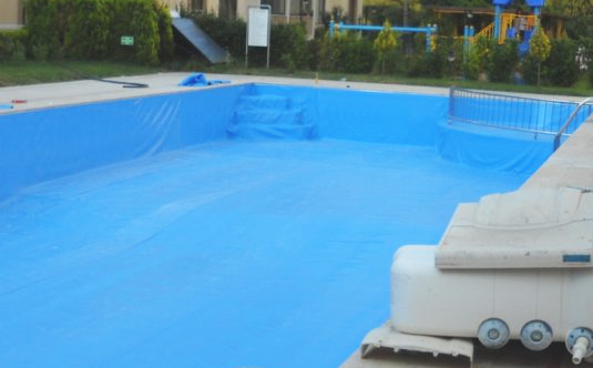 UV Katkılı PVC Geomembran