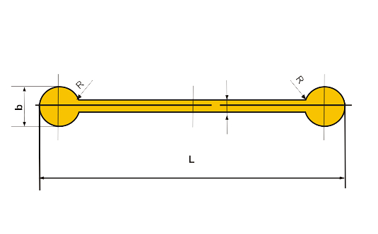 PVC Su Tutucu Bant  B TİPİ KESİT